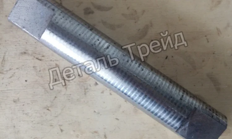 Ось переднего хода (ЗМ-60), ЗП 01.601 - фото № 1
