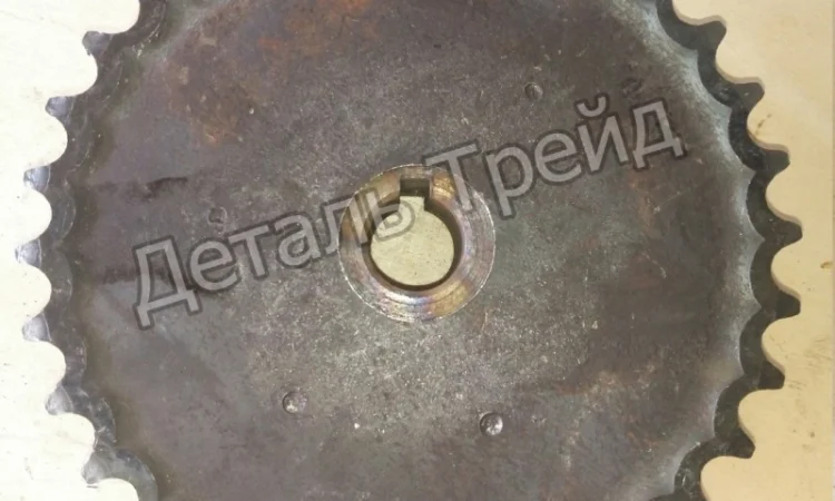 Звездочка Z-32, зернометателя, ЗП 07.060 - фото № 2