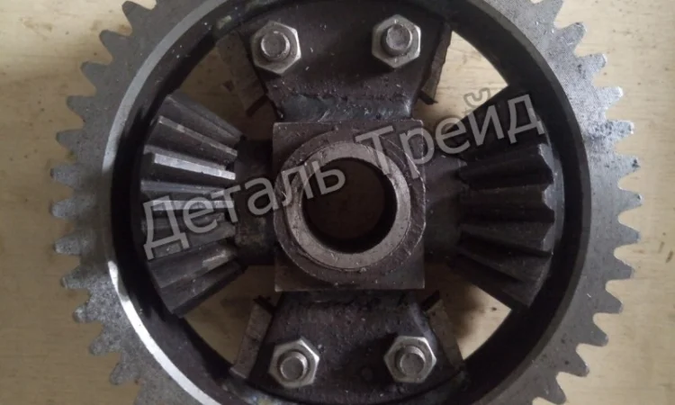 Шестерня Z-50 в сборе (ЗМ-60), ЗП 07.040 - фото № 1