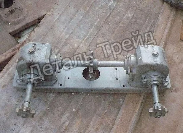 Редуктор питателя зернометателя, ЗП 02.300 - фото № 2