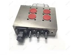 Гідророзподільник Р-100 на екскаватор - фото № 2