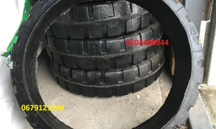 Бандаж 400х100 на зернометатель ЗМ 60 - фото № 1