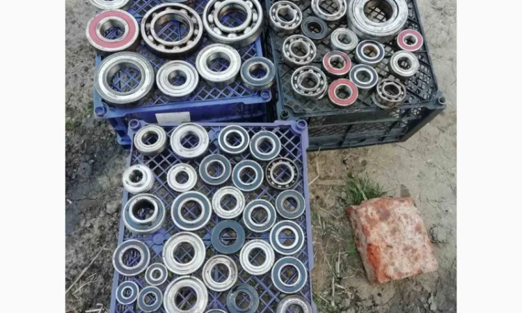 ПРОДАМ різні нові підшипники до тракторів та комбайнів - фото № 2