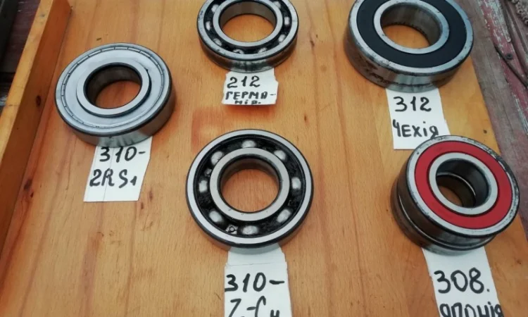 ПРОДАМ різні нові підшипники до тракторів та комбайнів - фото № 4