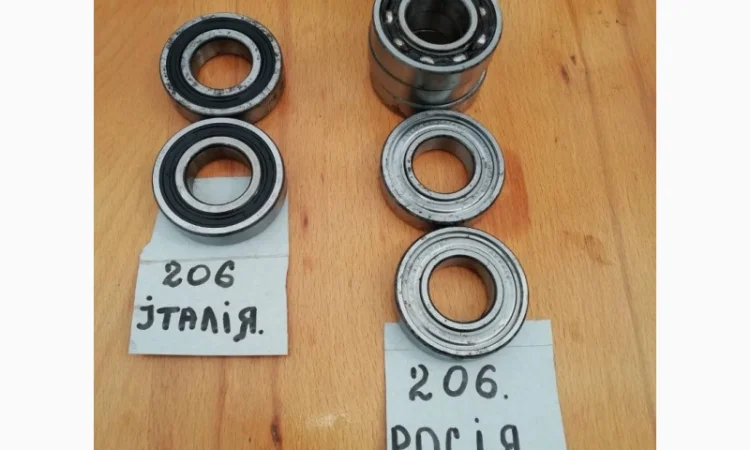 ПРОДАМ різні нові підшипники до тракторів та комбайнів - фото № 5