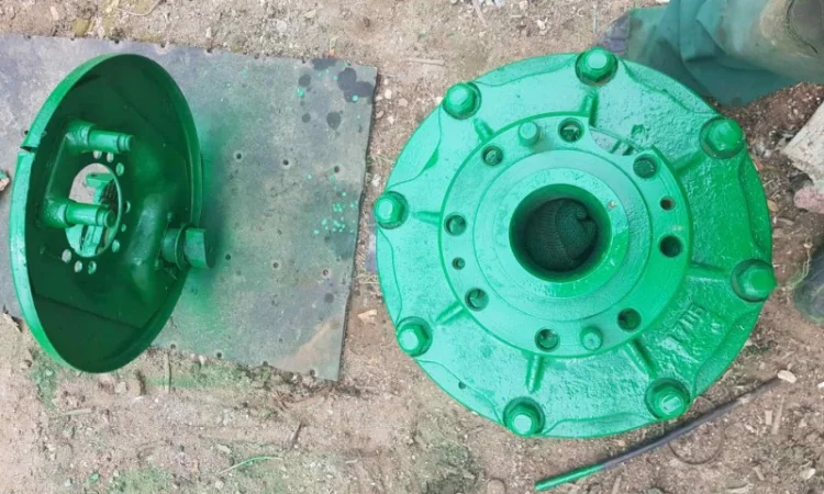 Редуктор моста Т-150к Колісний - фото № 2