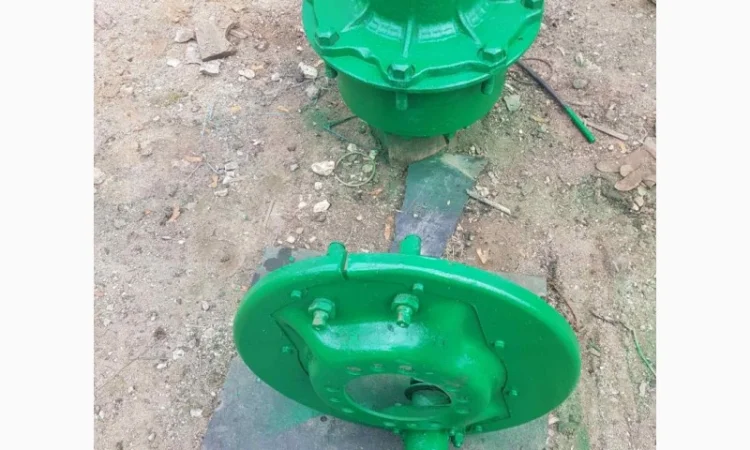 Редуктор моста Т-150к Колісний - фото № 3