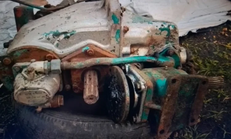 Редуктор ВОМ Т-150к Комплект - фото № 1