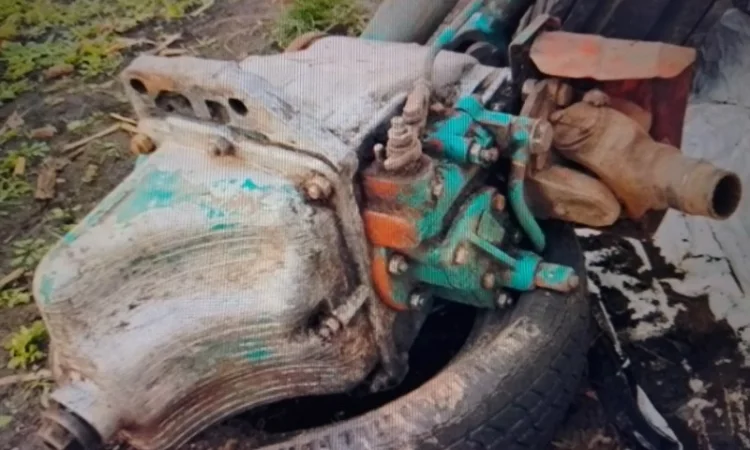 Редуктор ВОМ Т-150к Комплект - фото № 4