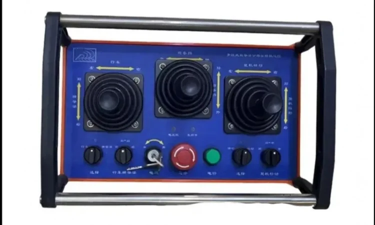 Бездротові пульти на кран маніпулятор і Автовишки - фото № 2