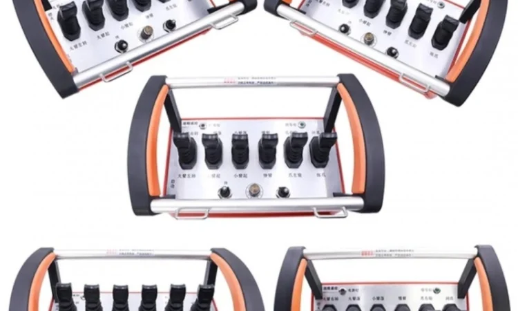 Бездротові пульти на кран маніпулятор і Автовишки - фото № 3