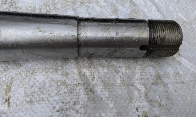 500А-3001019 Шкворень МАЗ без втулок - фото № 2