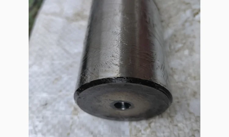 500А-3001019 Шкворень МАЗ без втулок - фото № 3