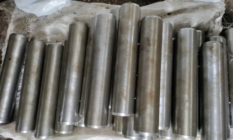 64221-3001019 Шкворень MAN без втулок - фото № 2