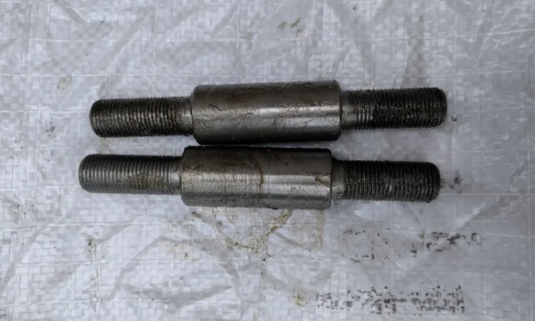 6430-2906026 Палец сережки стабилизатора переднего МАЗ - фото № 2