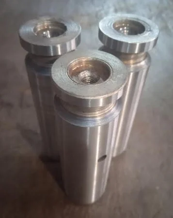 64221-3403192 Палец крепления ЦГ-80 МАЗ - фото № 2