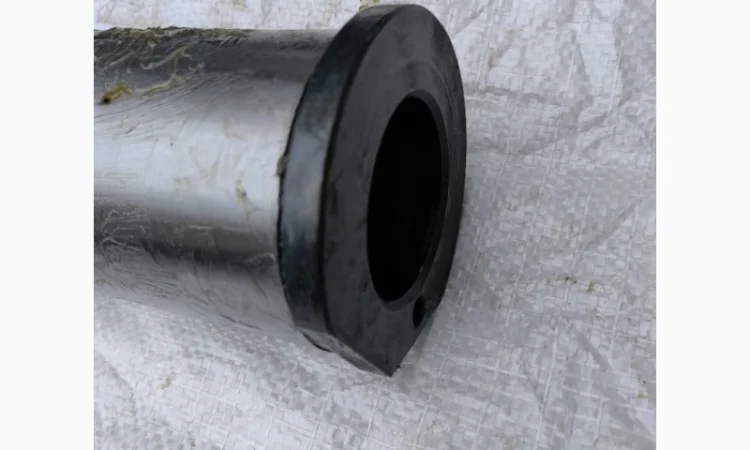 941-2918054-01 Ось балансира полуприцепа МАЗ - фото № 3