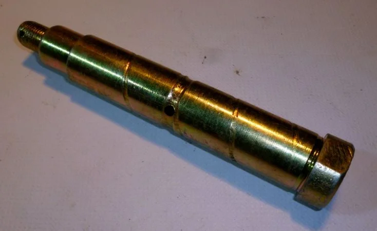 6430-5001722 Ось стабилизатора МАЗ - фото № 1