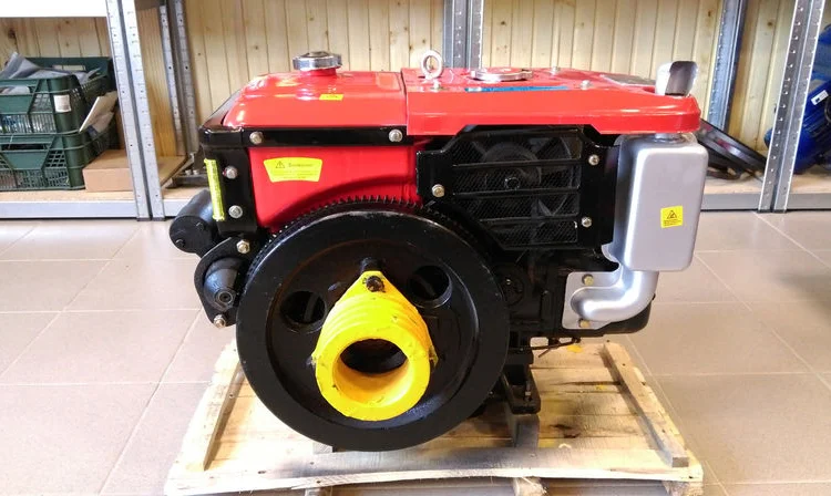 Двигатель Двигун для Мотоблока Трактора. БЕЗ ПРЕДОПЛАТ - фото № 15