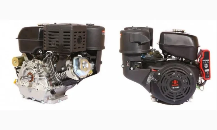 Двигатель Двигун для Мотоблока Трактора. БЕЗ ПРЕДОПЛАТ - фото № 5