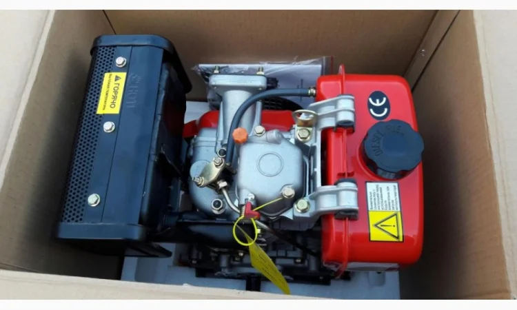 Двигатель Двигун для Мотоблока Трактора. БЕЗ ПРЕДОПЛАТ - фото № 8