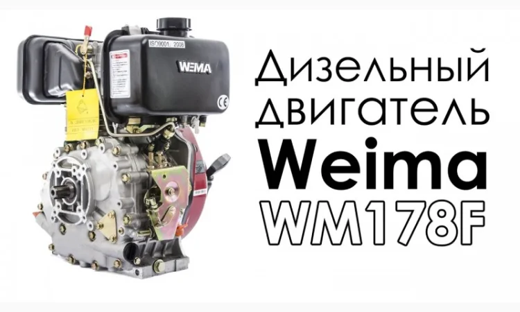 Садко Sadko Weima Вейма, Зубр Бензин, Дизель. 2, 5-20 л.с. Двигатель - фото № 14