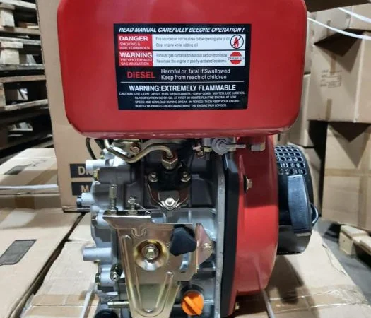 Садко Sadko Weima Вейма, Зубр Бензин, Дизель. 2, 5-20 л.с. Двигатель - фото № 8