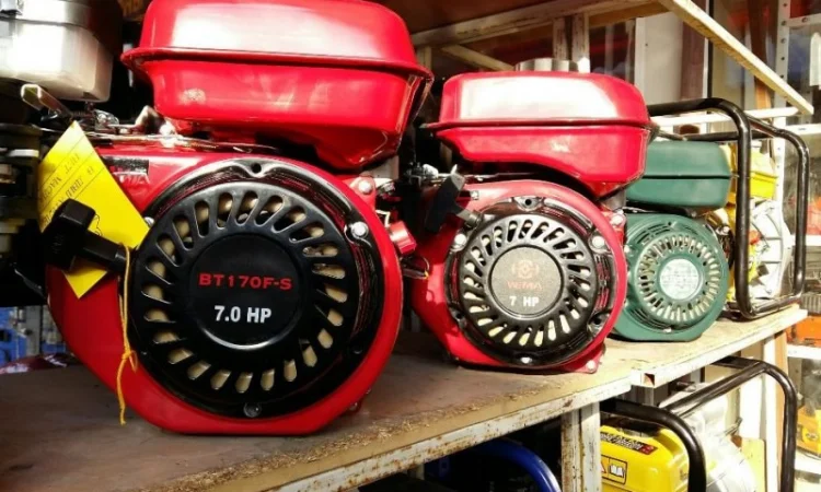 Садко Sadko Weima Вейма, Зубр Бензин, Дизель. 2, 5-20 л.с. Двигатель - фото № 9