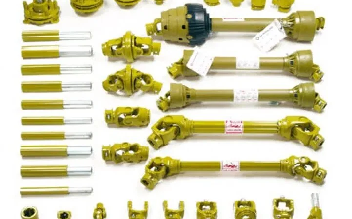 Кардан на Трактор, Копалку, Фрезу, Жатку, Опрыскиватель, ВОМ Измельчитель Косилку Комбайн - фото № 2