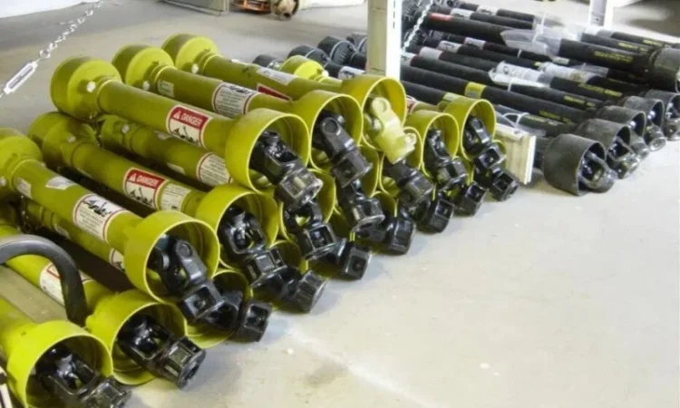 Кардан на Трактор, Копалку, Фрезу, Жатку, Опрыскиватель, ВОМ Измельчитель Косилку Комбайн - фото № 5