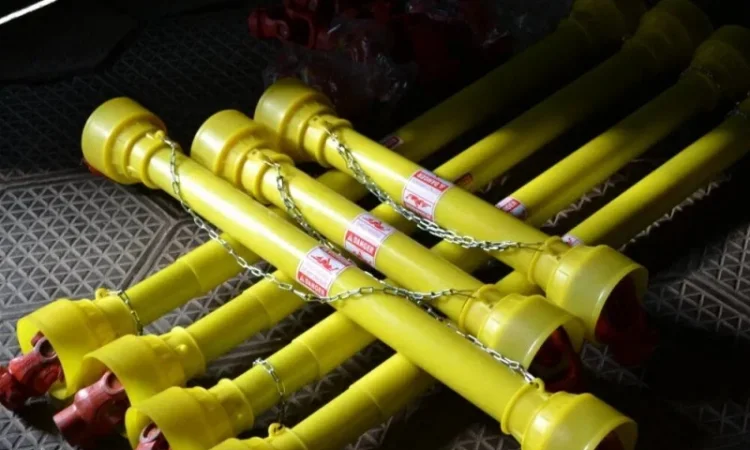 Кардан на Трактор, Копалку, Фрезу, Жатку, Опрыскиватель, ВОМ Измельчитель Косилку Комбайн - фото № 4