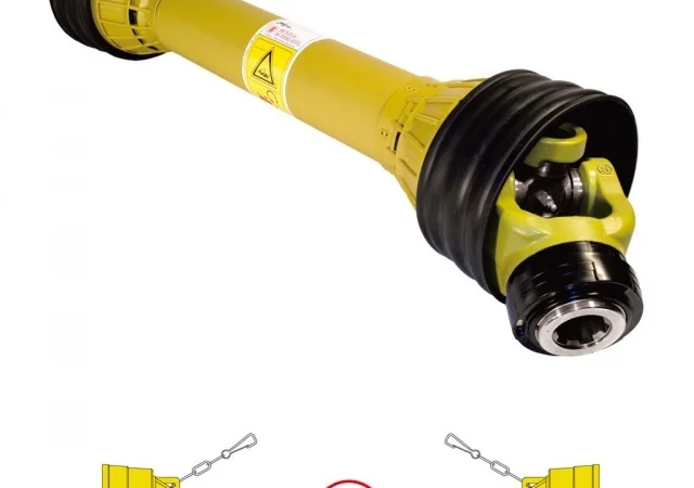 Кардан на Трактор, Копалку, Фрезу, Жатку, Опрыскиватель, ВОМ Измельчитель Косилку Комбайн - фото № 17