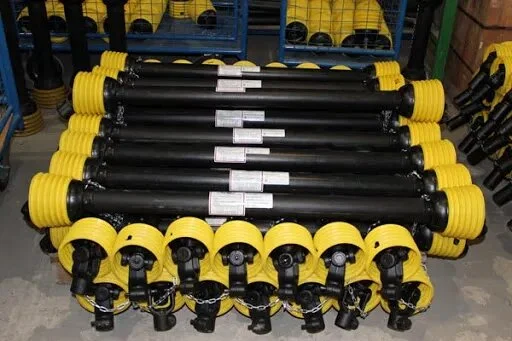 Кардан на Трактор, Копалку, Фрезу, Жатку, Опрыскиватель, ВОМ Измельчитель Косилку Комбайн - фото № 16