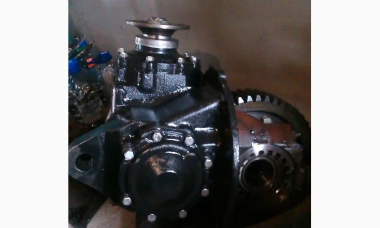 Редуктор КрАЗ задний, запчасти КрАЗ - фото № 1