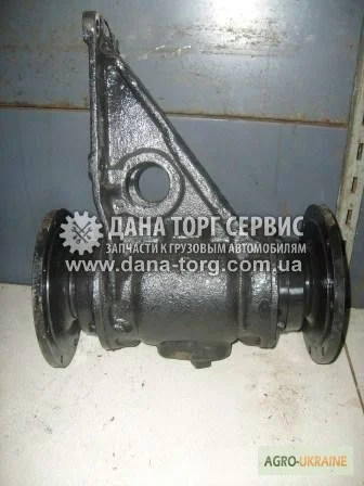 Опора вала карданного КрАЗ заднего моста промежуточная КрАЗ, (промопора), запчасти КрАЗ - фото № 2