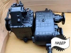 Коробка раздаточная КрАЗ 6510 - фото № 1