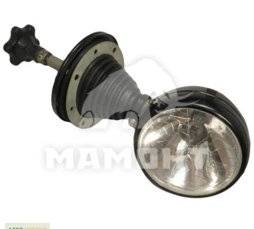 Фара поворотная КрАЗ - фото № 1