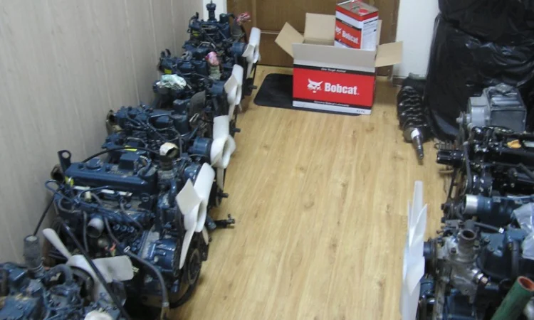 Запчасти на минитрактора, мотоблоки, скутеры, мопеды (Китай, Япония) - фото № 7