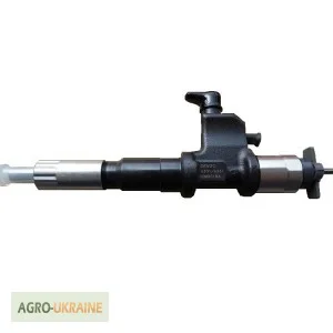 Форсунка Denso Isuzu / Hitachi 6HK1/4HK1 - фото № 3