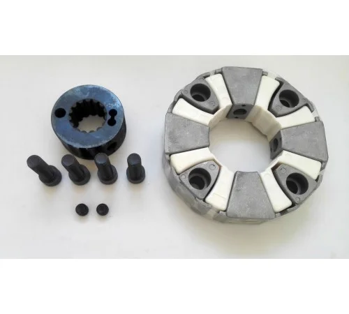 Hitachi муфты гидравлического насоса, склад Киев(экскаватор, погрузчик) - фото № 1