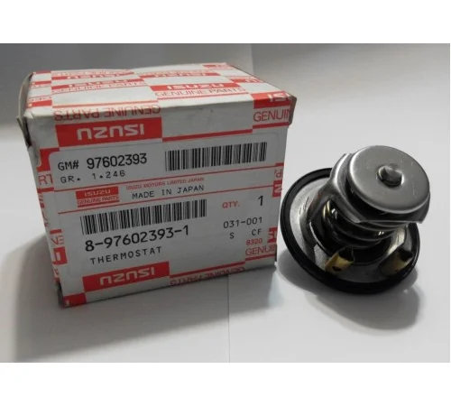Термостат Isuzu 4HK1 6HK1 8976023931 Hitachi JCB - фото № 1
