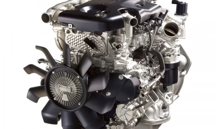 Запчасти для двигателей ISUZU - фото № 2