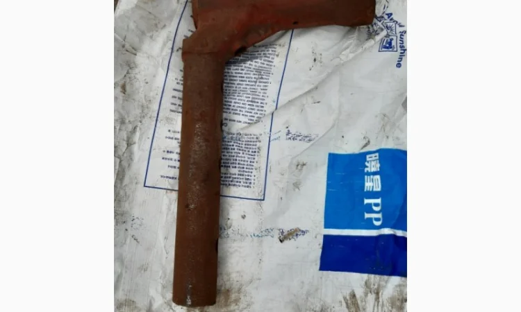 Корпус поворотного кулака Т-16 (ДСШ 14.31.021А) - фото № 1