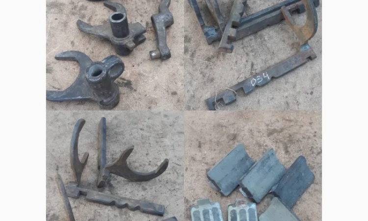 Колесо направляющее ДТ-75. (Ленивец) - фото № 9