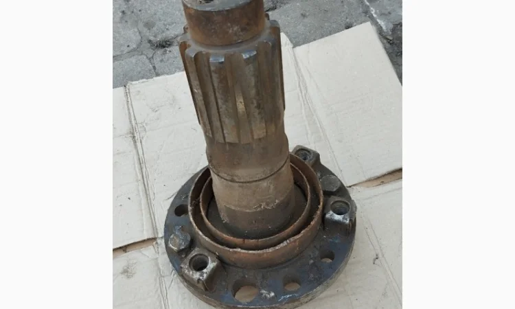 Колесо направляющее ДТ-75. (Ленивец) - фото № 10