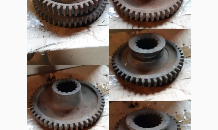 Колесо направляющее ДТ-75. (Ленивец) - фото № 2