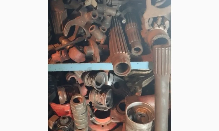 Колесо направляющее ДТ-75. (Ленивец) - фото № 5