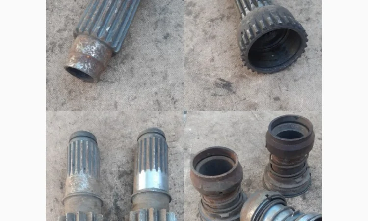 Колесо направляющее ДТ-75. (Ленивец) - фото № 7