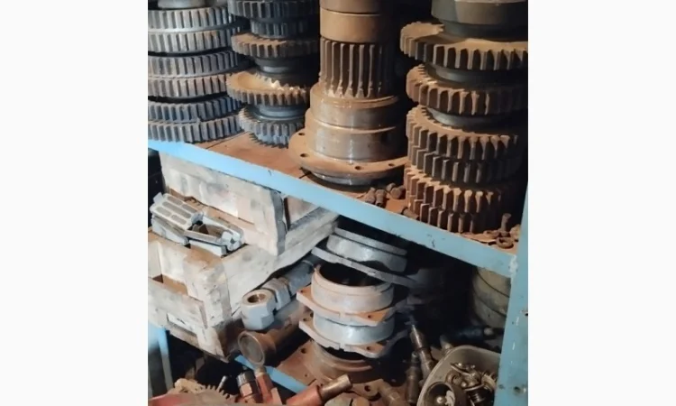 Колесо направляющее ДТ-75. (Ленивец) - фото № 8