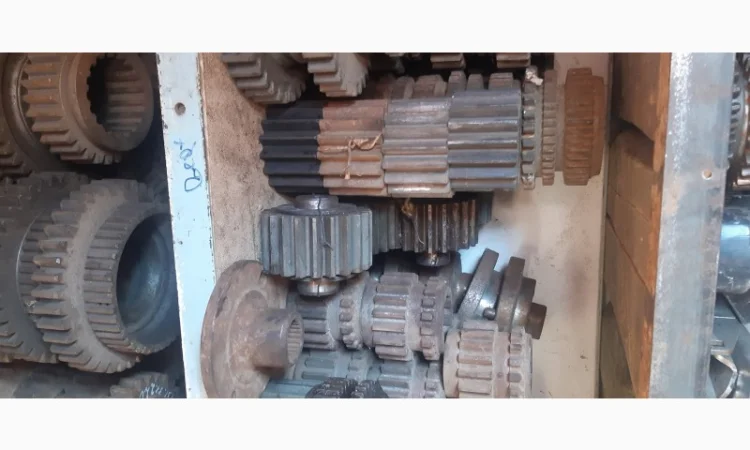 Запчасти Т-150 - фото № 1